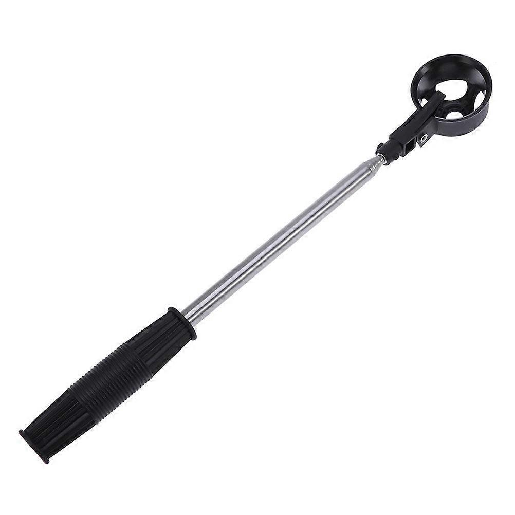 Retractable Stretchable Golfs Ball Retriever Scoop Telescopic Pick Up Grabber