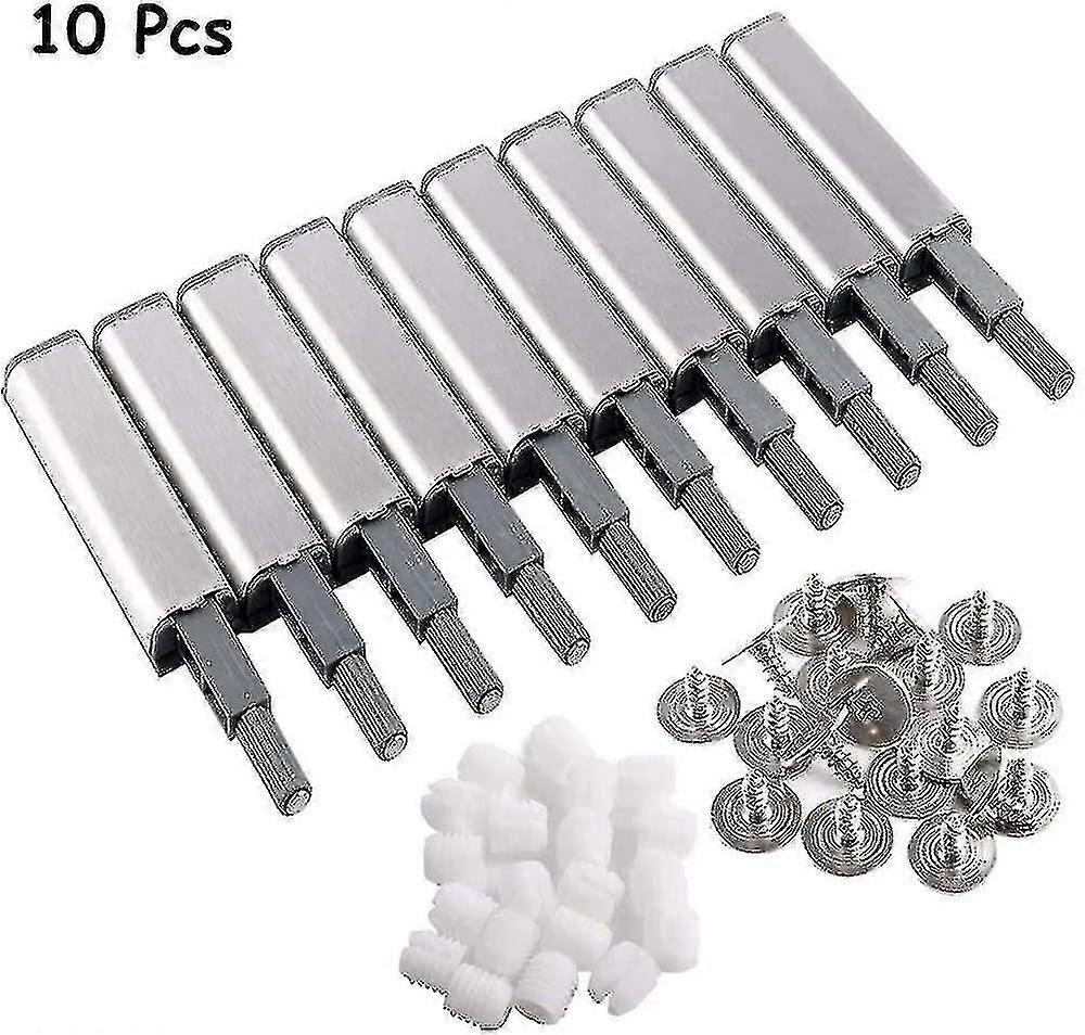 Türdämpfer 10 Stück Möbel Türdämpfer