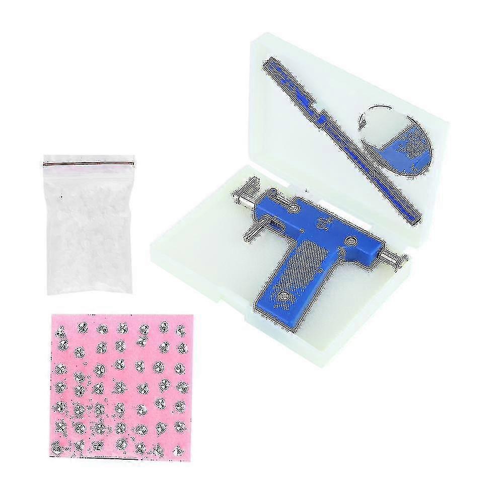 Ear Piercing Tool Set