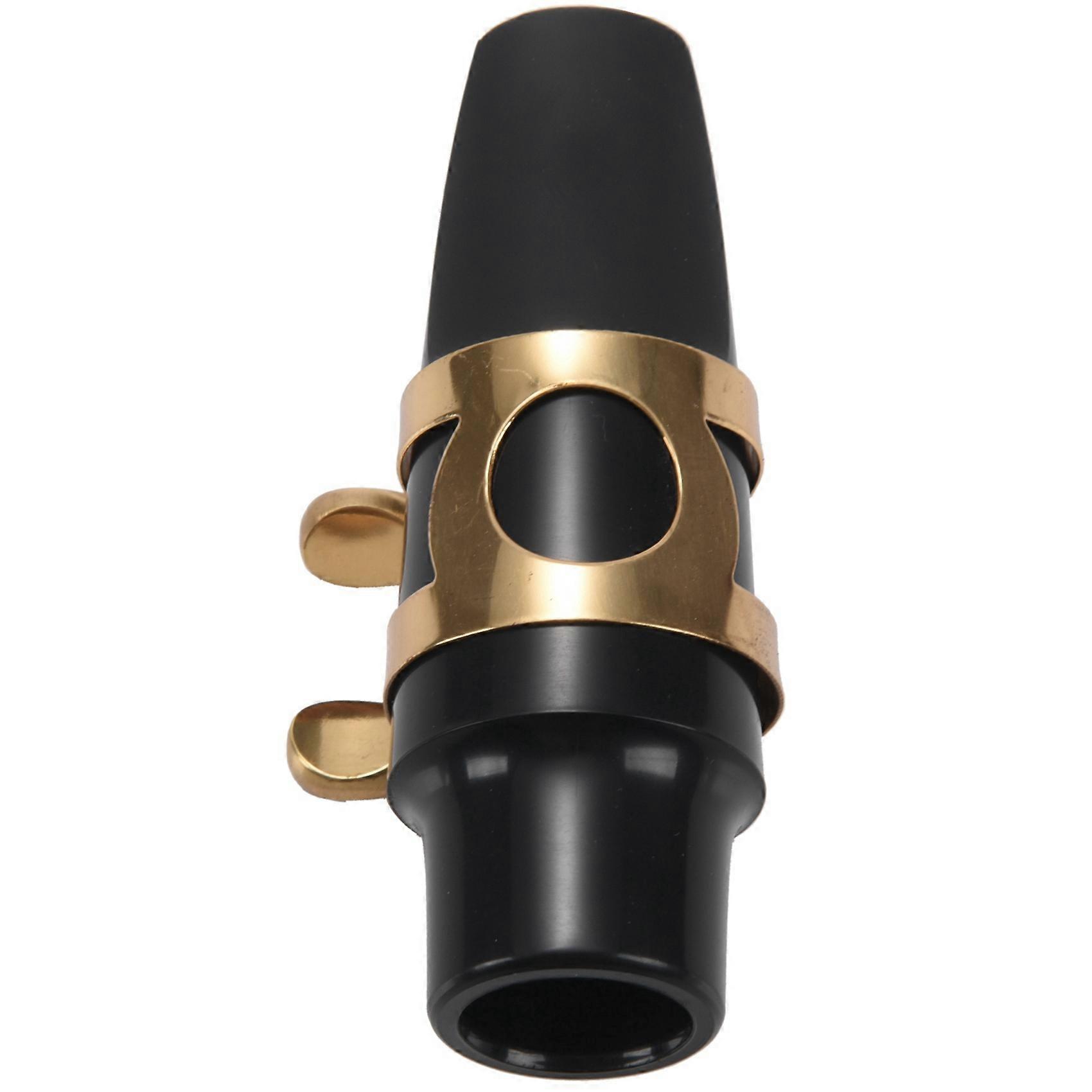 High quality New Classical Music SAX Mouthpiece Black For Saxophone Professional Plastic Cheap Usef
