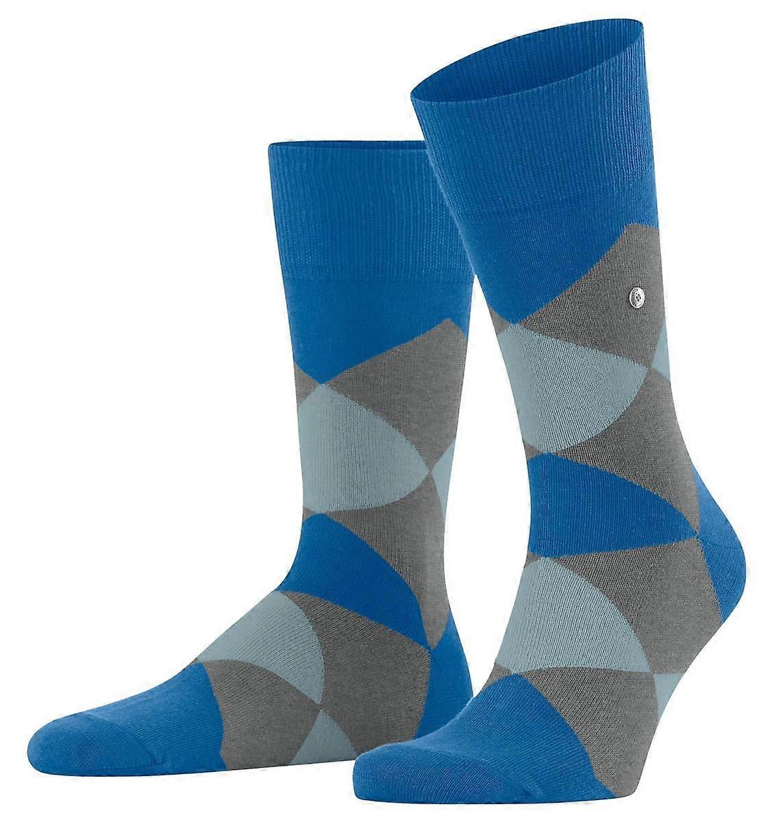 Burlington Clyde Socks - Royal Blue
