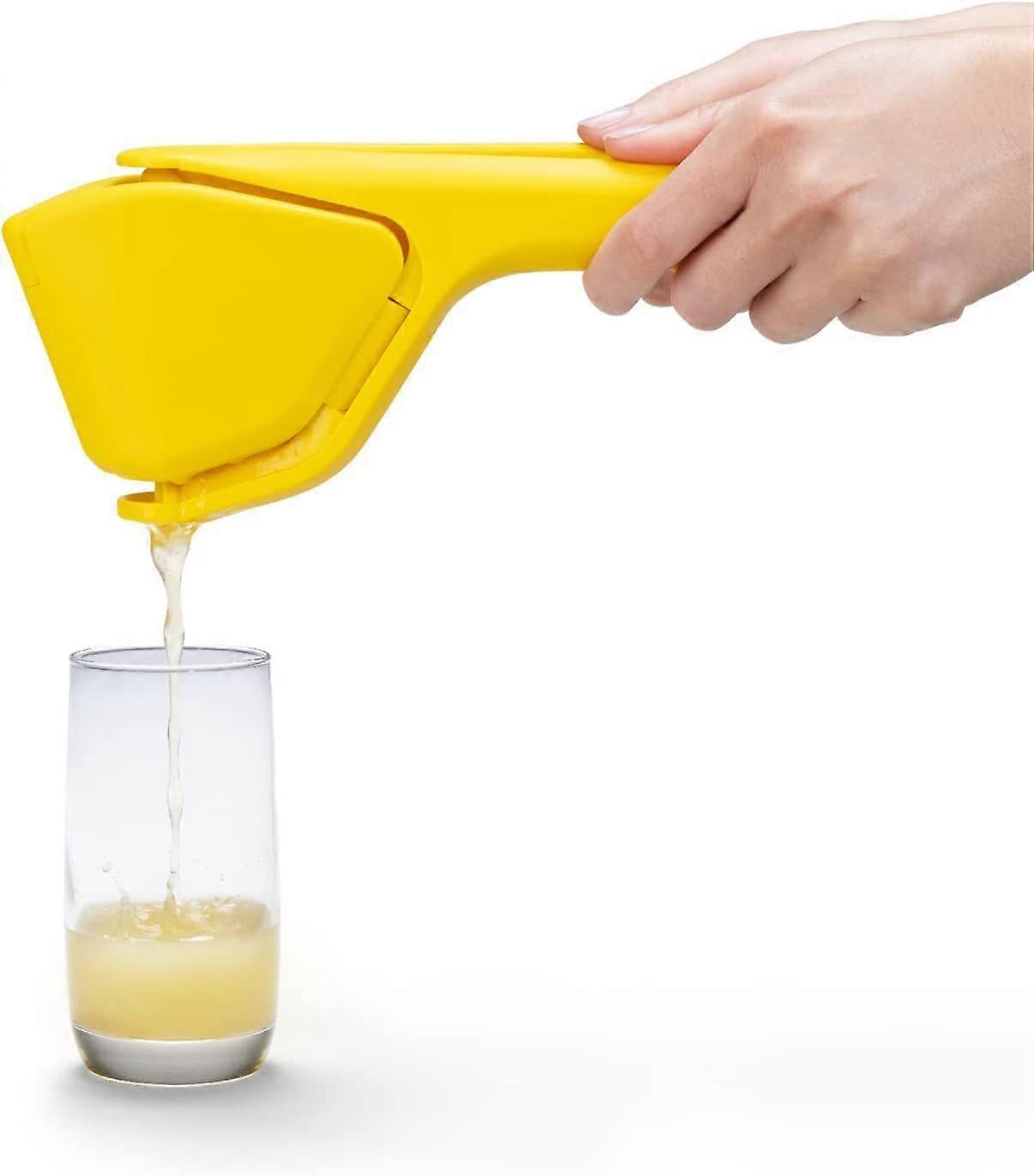 Easy Squeeze Manual Lemon Juicer,Slimline Design