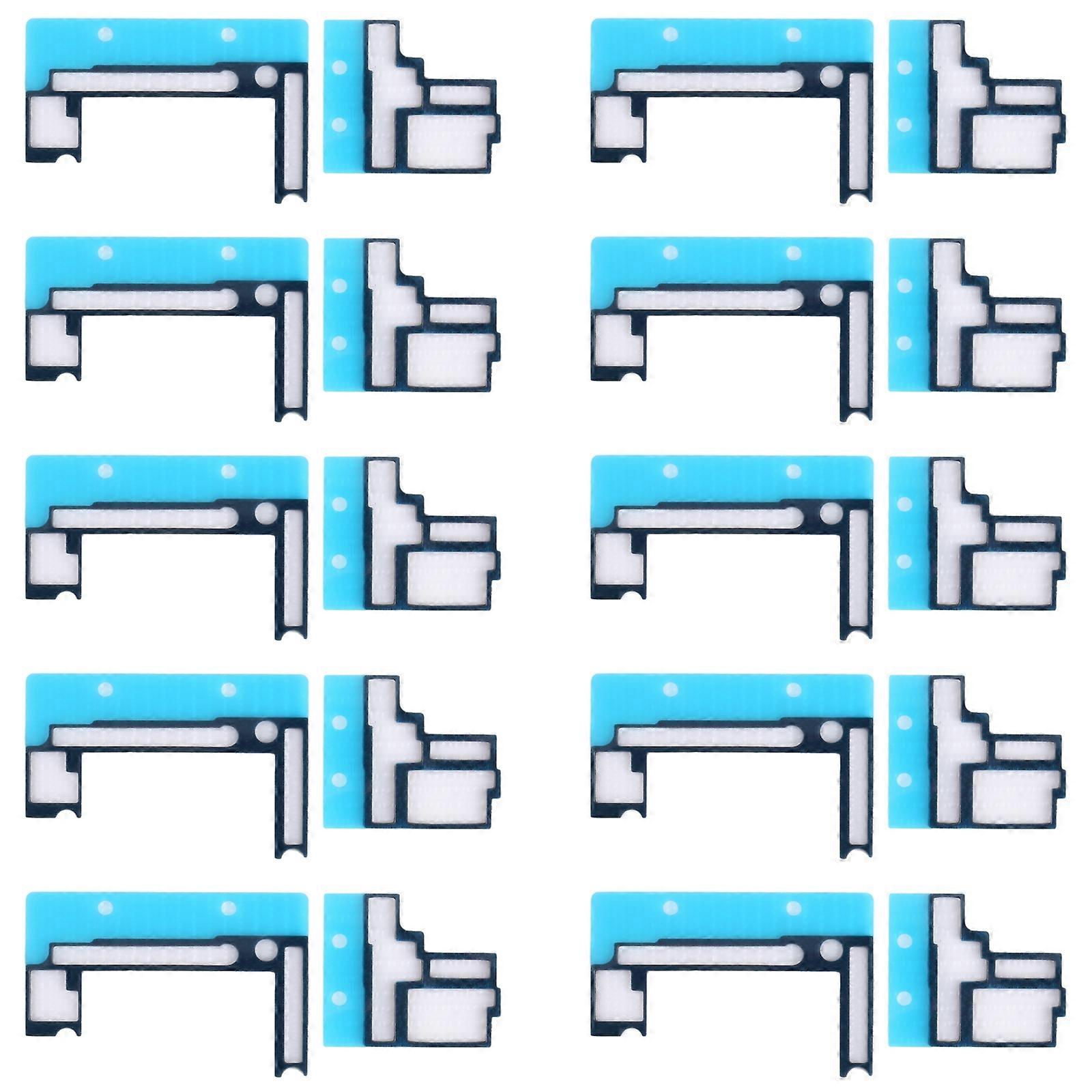 10 Sets Mainboard FPC Sponge Foam Pads For iPhone XR