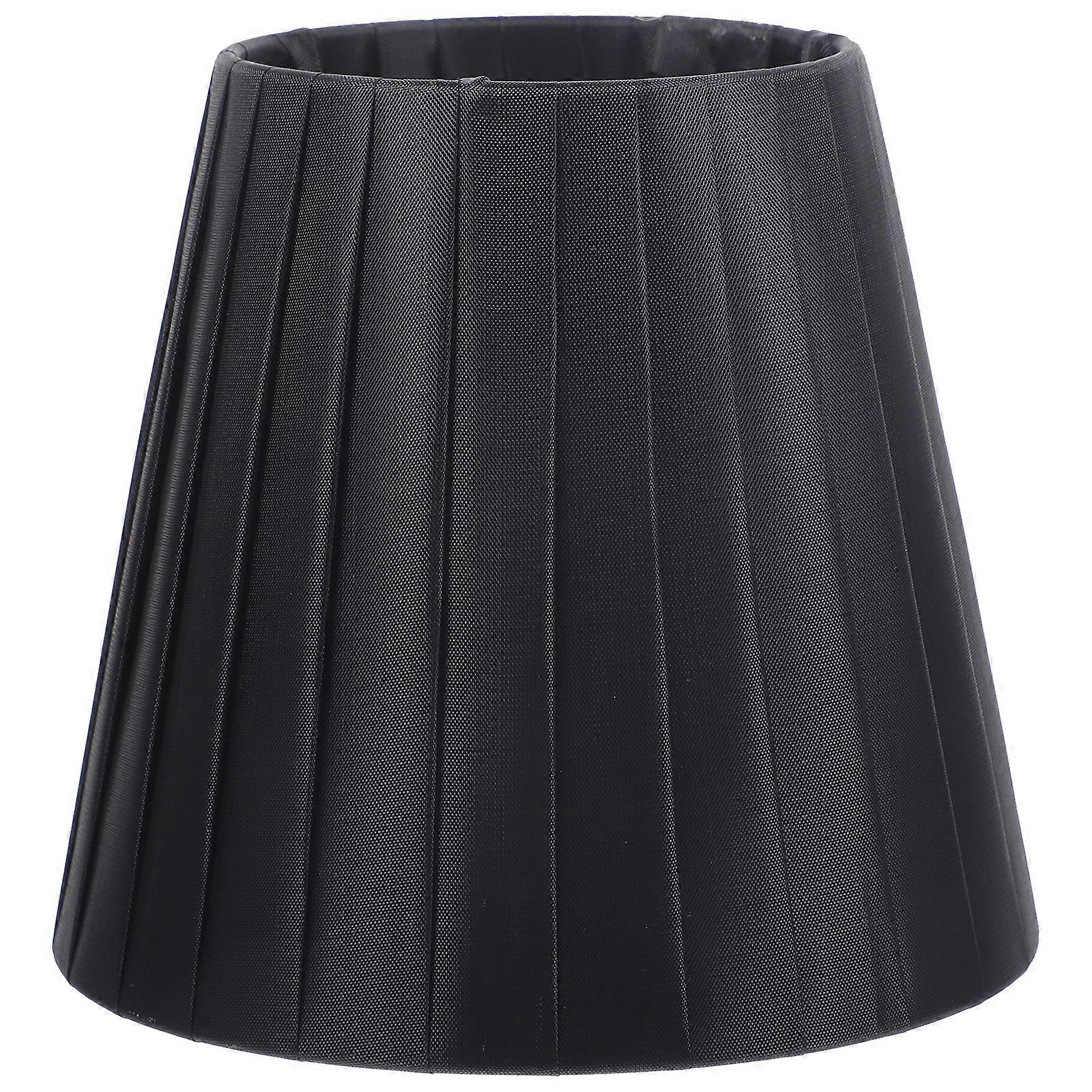 Small Lampshade E14/E27 Socket Barrel Lamp Shade Replacement Floor Lamp Shade