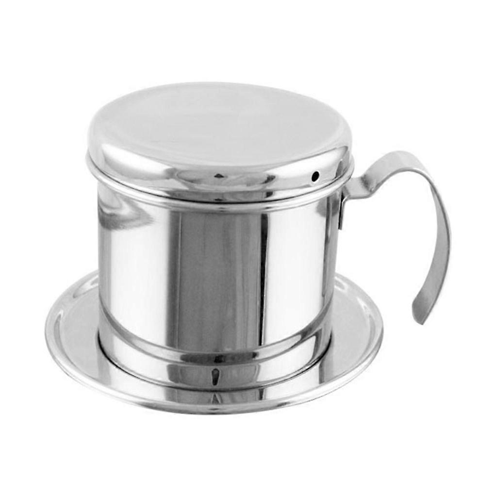 Coffee Maker Press Coffee Cup Filter Traditional Coffee Brewer Insert Style