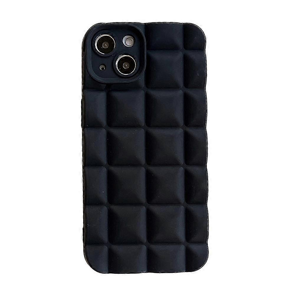 Exquisite Exquisite Simple Solid Color Ice Soft Shell, Cell Phone Anti-fall Protective Case