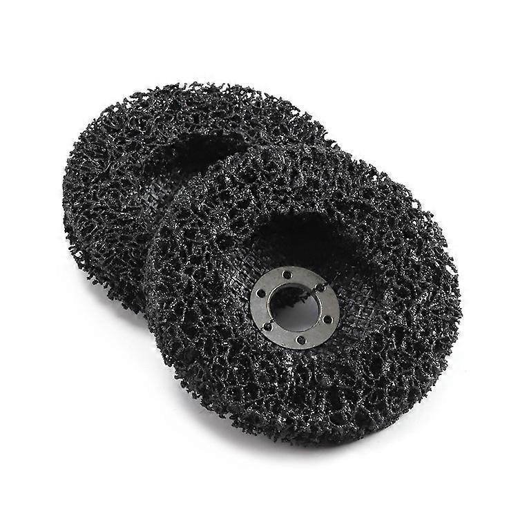 2 pieces Universal scraper wheel  125 x 22 mm