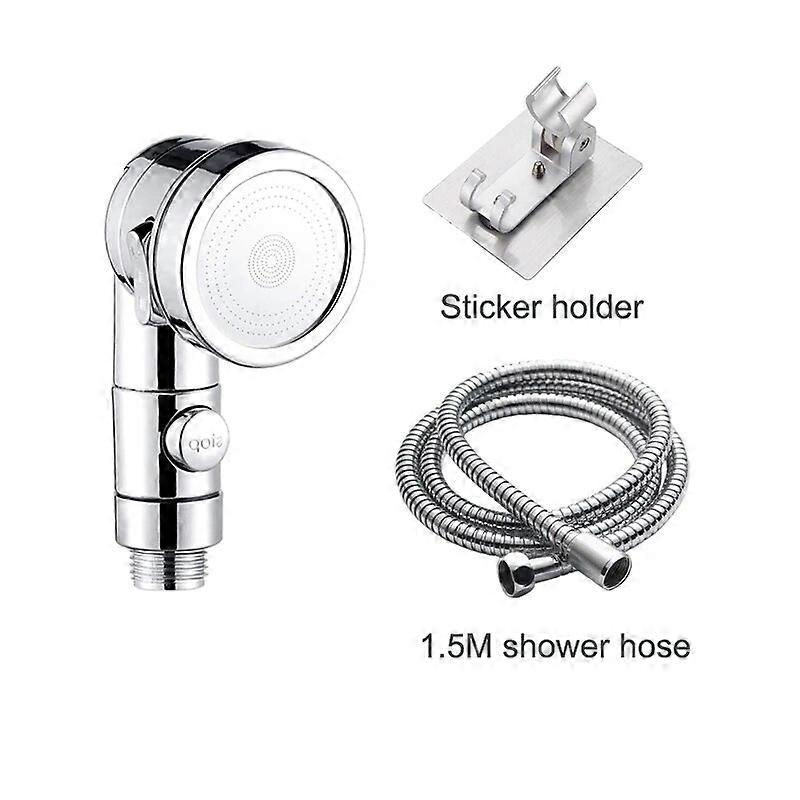 Sink Faucet Extension Shower Head 3 Modes Adjustable Hair Pet Rinser Attachment Valve Adapter Basin Tap Shower Set for Salon
