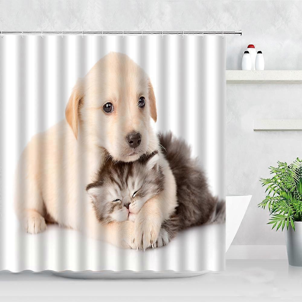 Bathroom Shower Curtain Design Style - 476