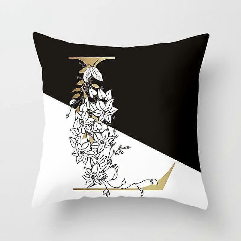 Tryck örngott Soffa Kuddfodral Designstil -1362