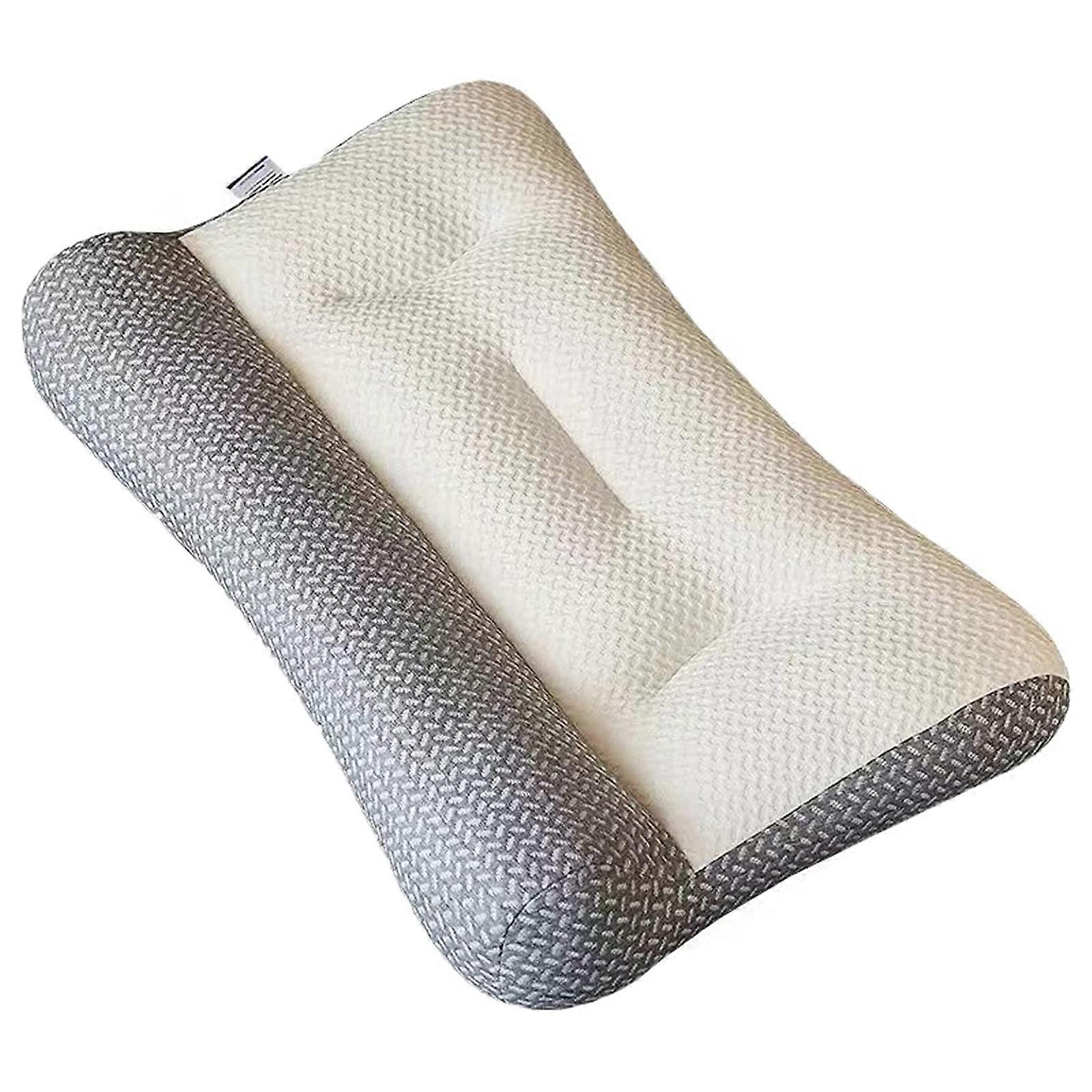 15% Offer Cervical Memory Foam Pillow, Orthopedic Pillows- for Neck Pain, Ergonomic Hot
