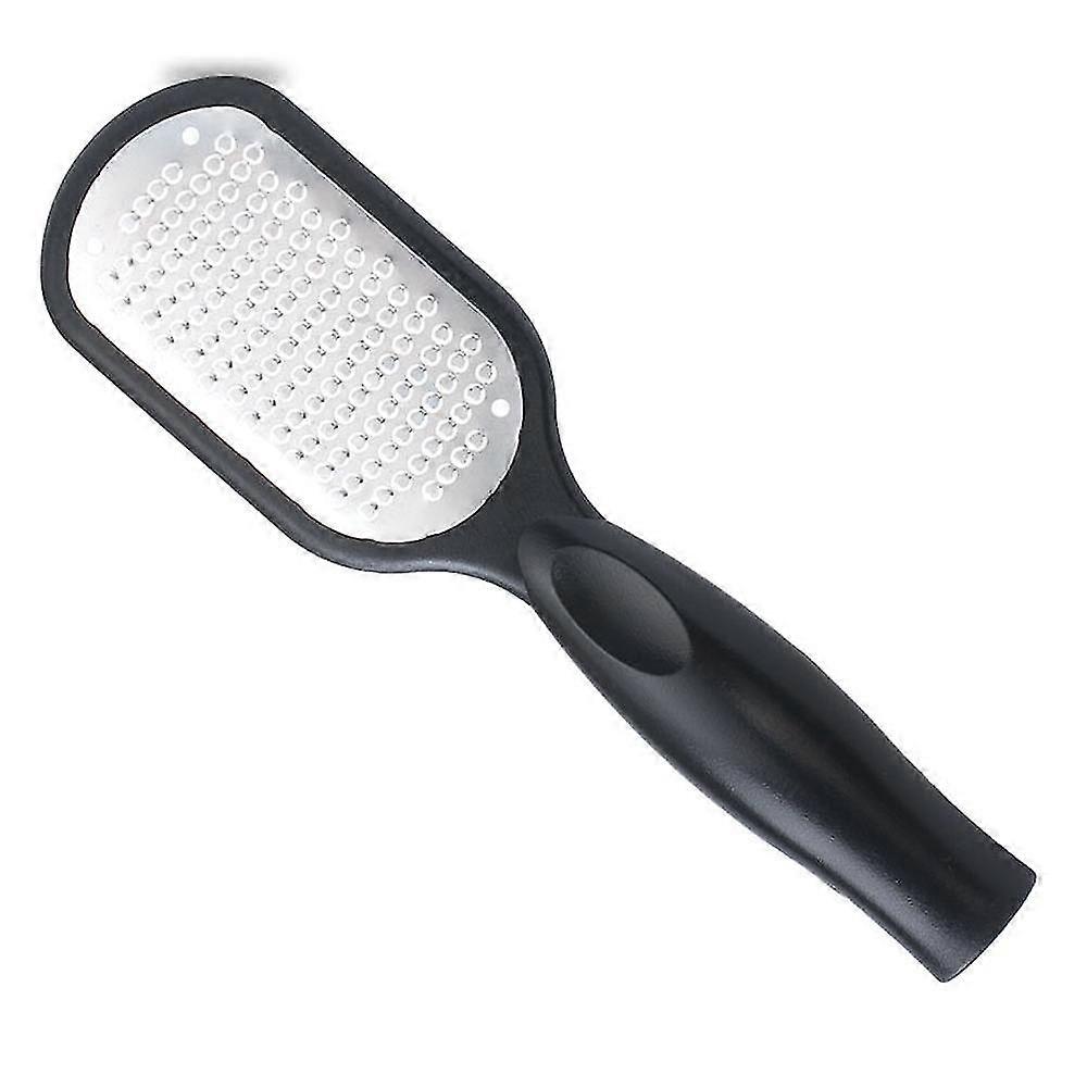 Pedicure Foot File.professional Callus Remover avec Mini-fichier. Épurateur en acier inoxydable. Multi-usage