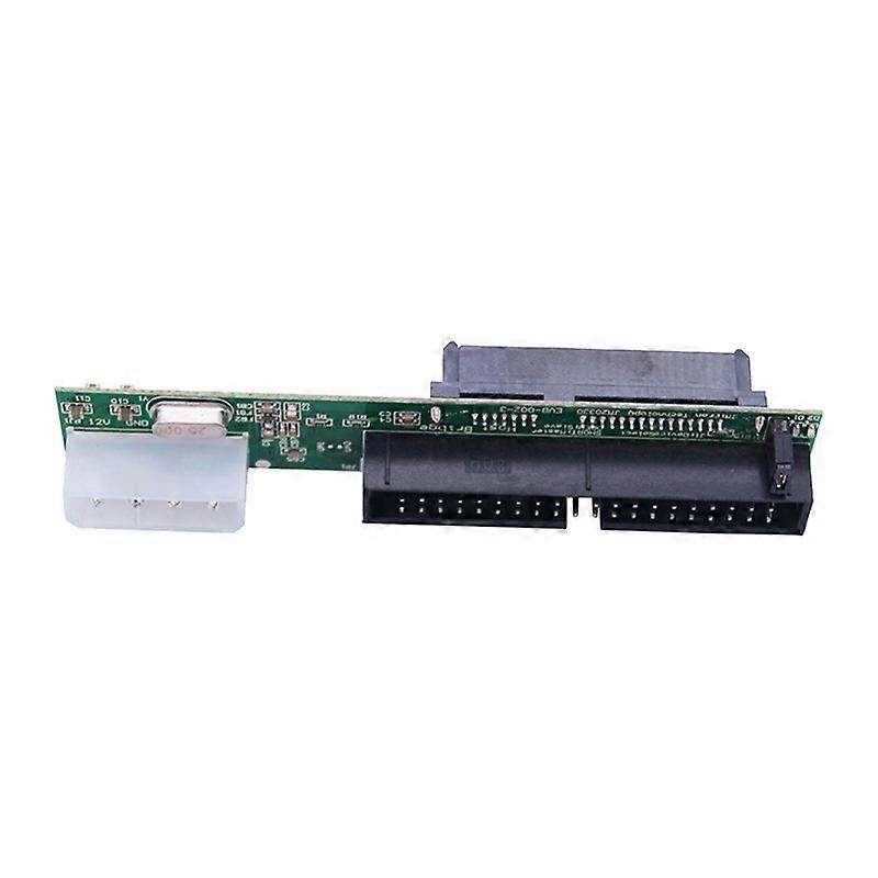 Hard Drive Converter Compact High-speed Thin SATA to 40-pin/39-pin IDE Hard Disk Converter for Desktop JIKAIX