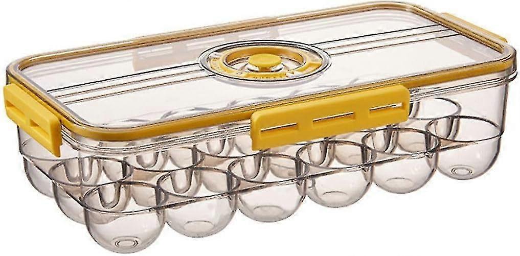 Egg Holder Storage, Egg Tray, Egg Storage Organiser, Egg Baskets For Kitchen Worktops