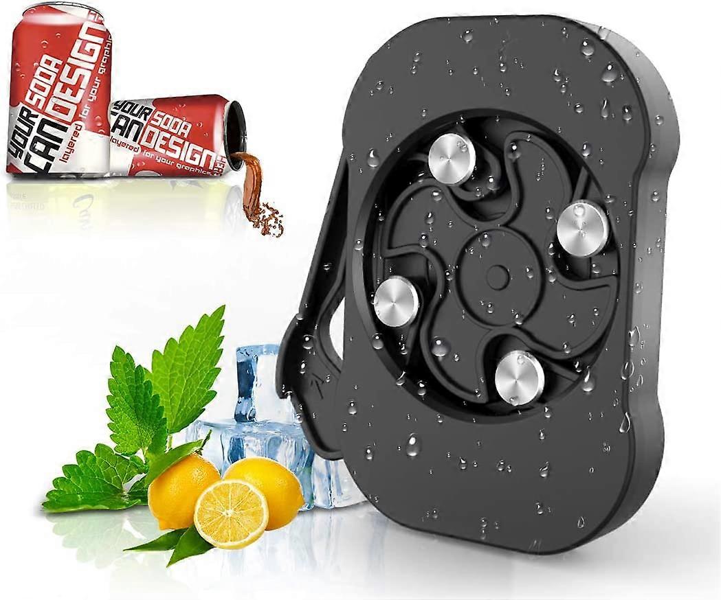 Go Swing Can Opener Can Opener Easy Manual Jar Opener Apribottiglie multifunzionale, Lattina ristorante