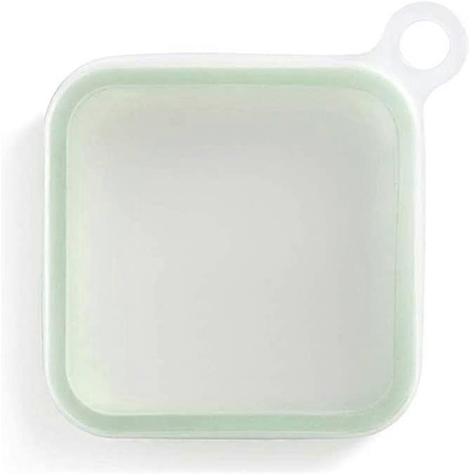 Multifunctional Fruit Storage Pouch, Portable Food Container Toast Packing