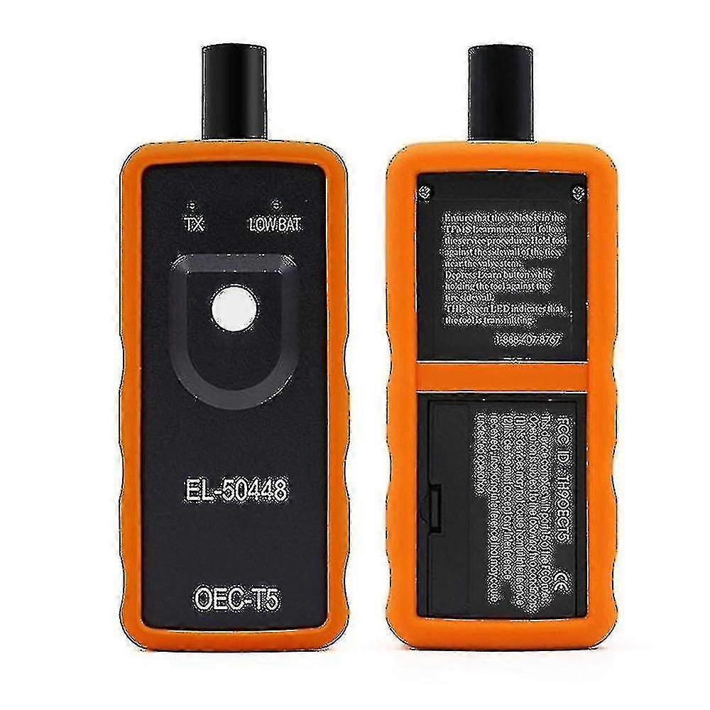 Tpms El-50448 Oec-t5 For Opel/gm Tire Pressure Monitoring System El50448 Tpms Reset Tool Opel El 504