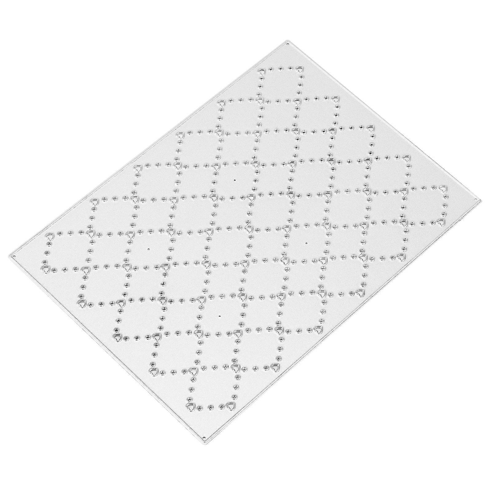 Embossing Cutting Die Decorative Stencil for DIY Scrapbook Paper Craft