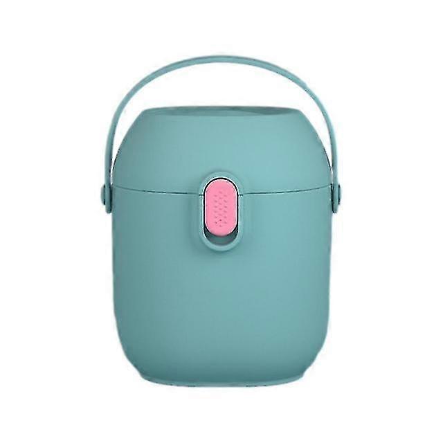 Milk Powder Storage Box With Spoon