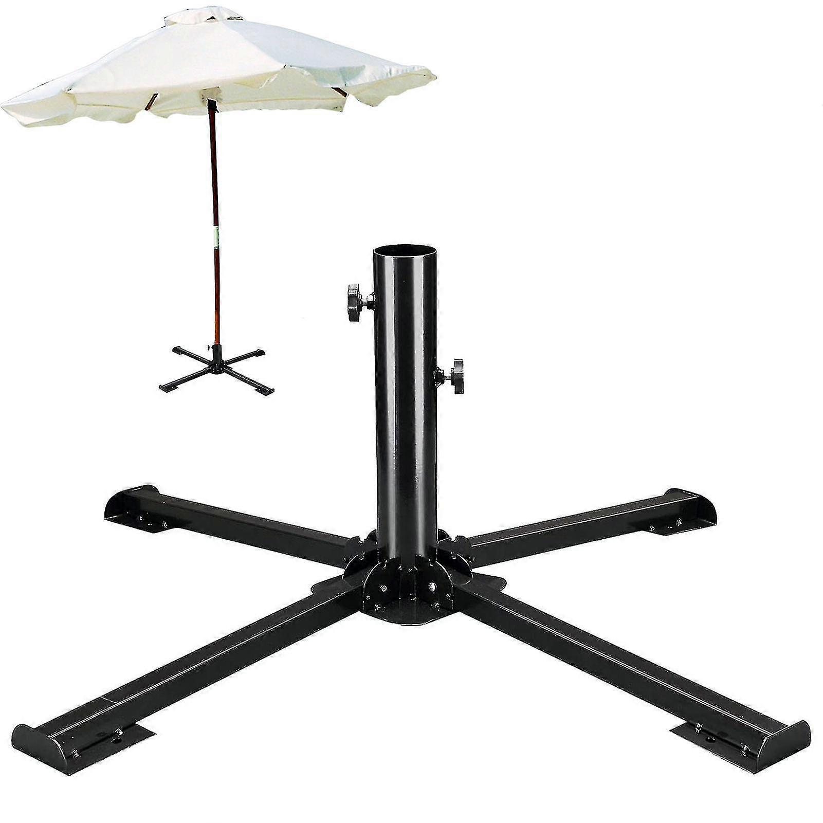 Collapsible Iron Tripod For Christmas Trees Easy To Mount And Detach For Commercial Square And Artificial Christmas Tree