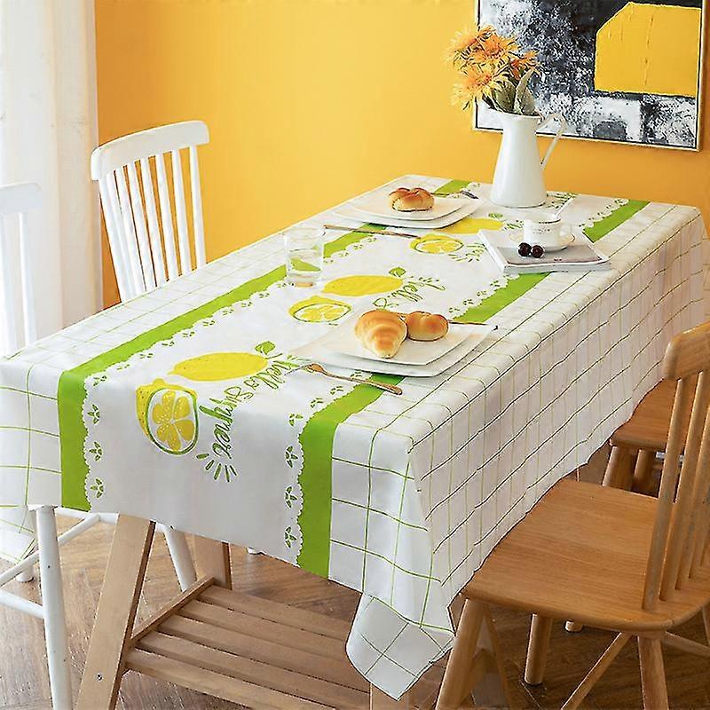 Birthday Tablecloth 137*180cm Plastic