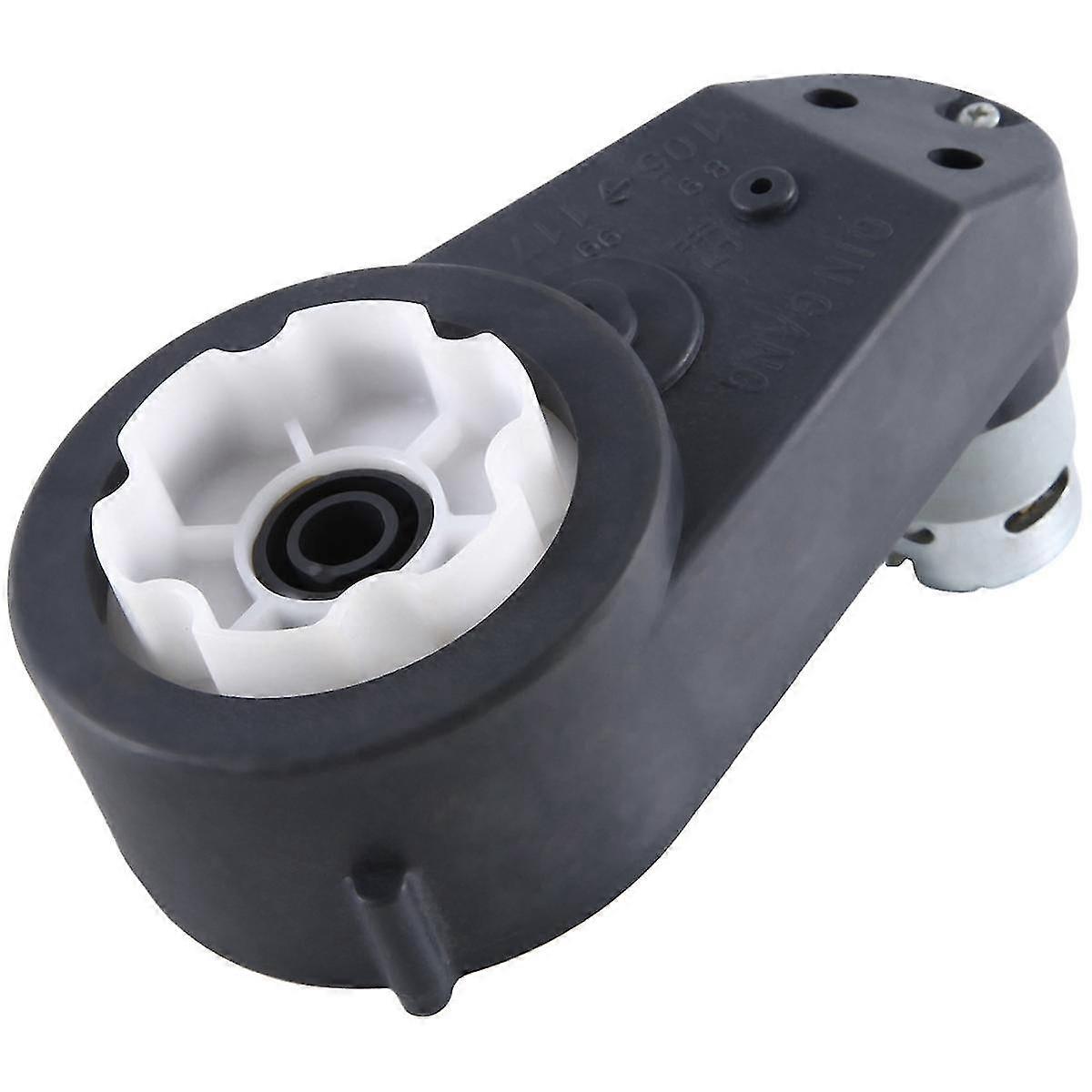 High-torque 24v Rs555 Gearbox For Child Electric Car, 11000rpm Engine For Power Wheel Ride On Car P