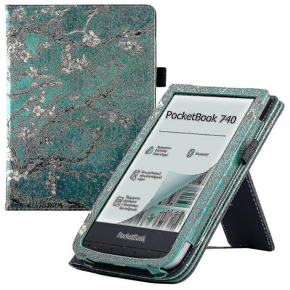 Étui de support pour Pocketbook 740 Inkpad 3 Pro/pocketbook 740 Inkpad 3 Color - Housse de protection Premium