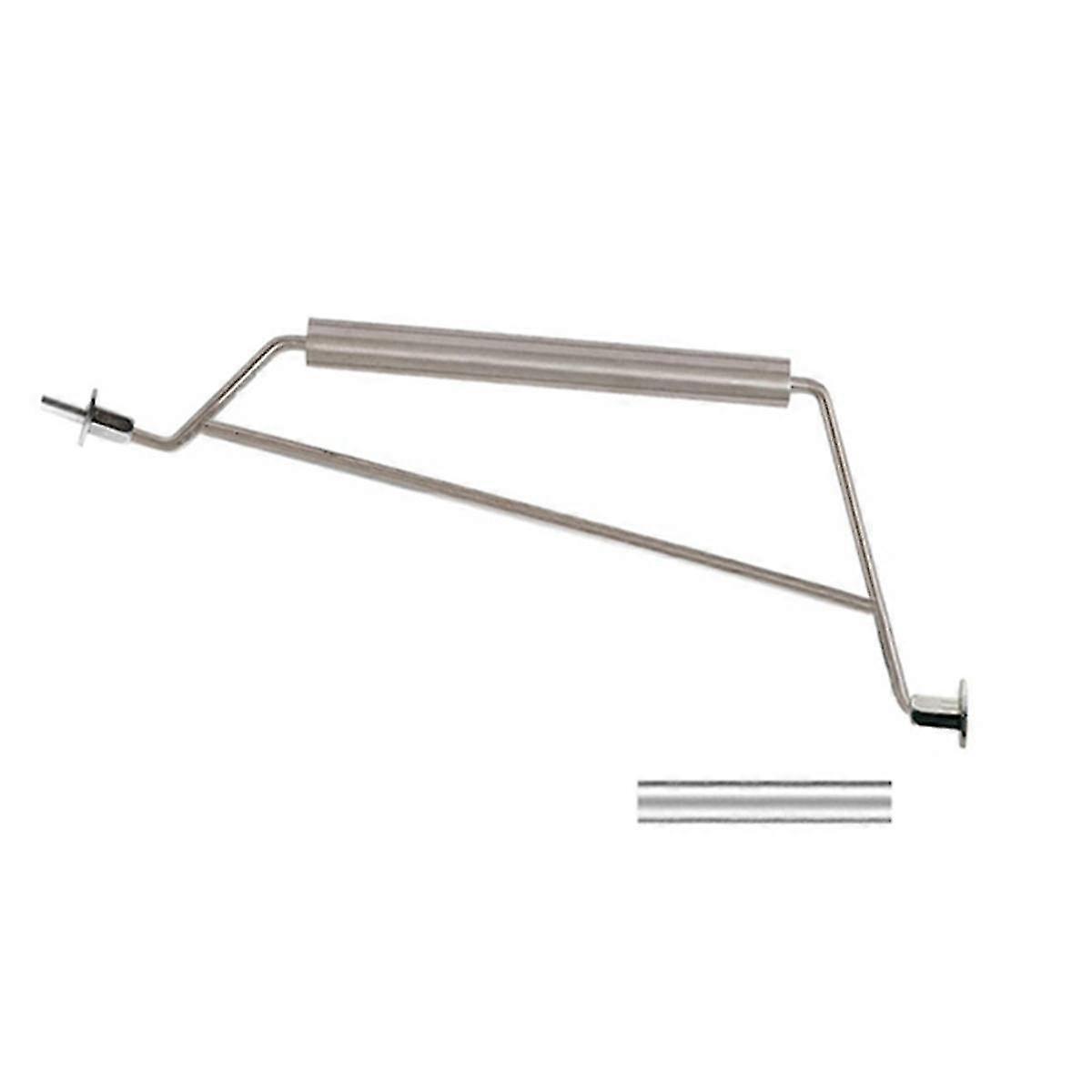 Single Fire Pit Handle, Portable Outdoor Fire Pit Handle Set For Carrying Single Fire Pit, Campfire Stand