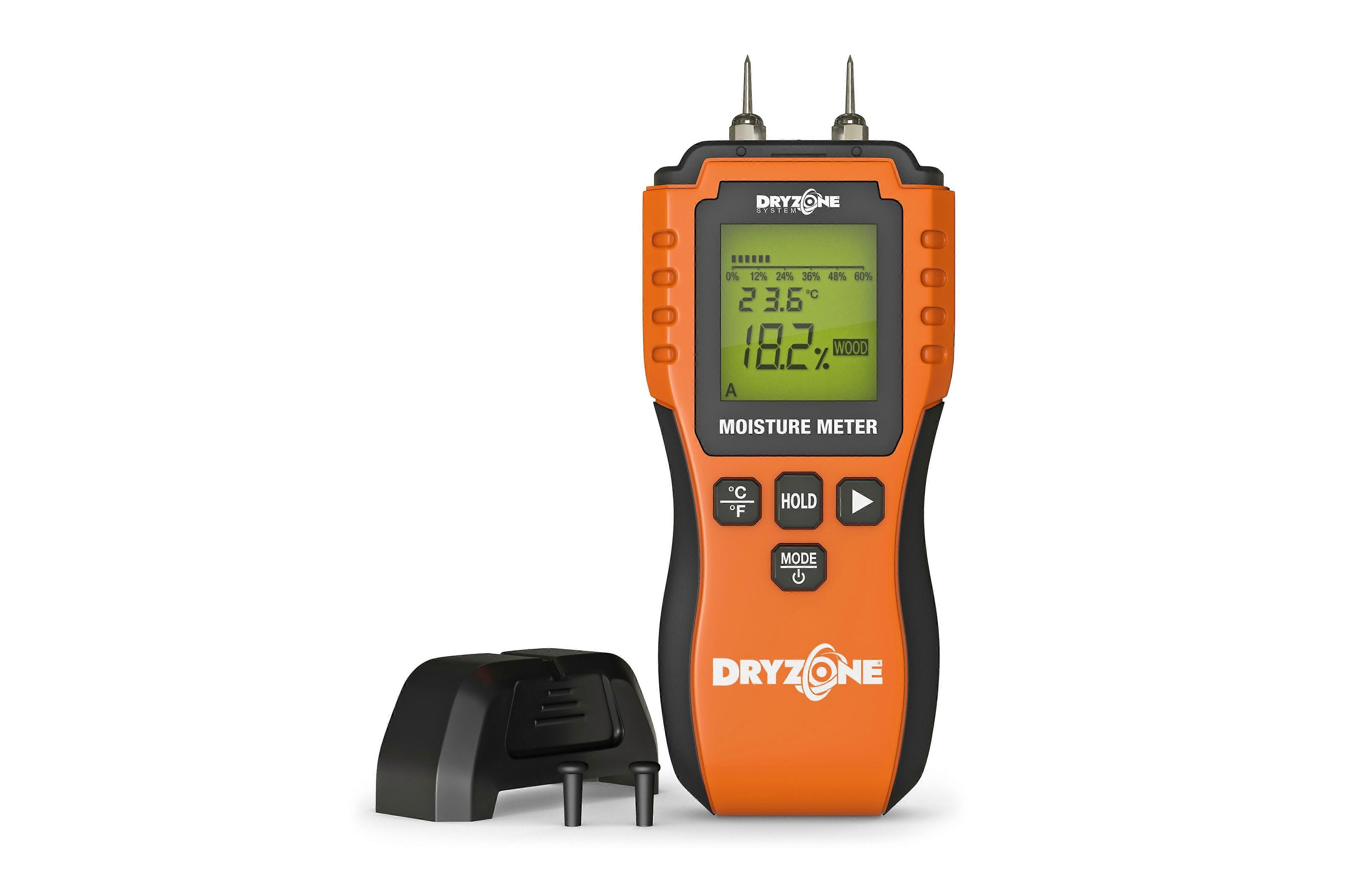 Dryzone Moisture Meter Model DZMM01