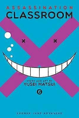 Assassination Classroom Vol. 6