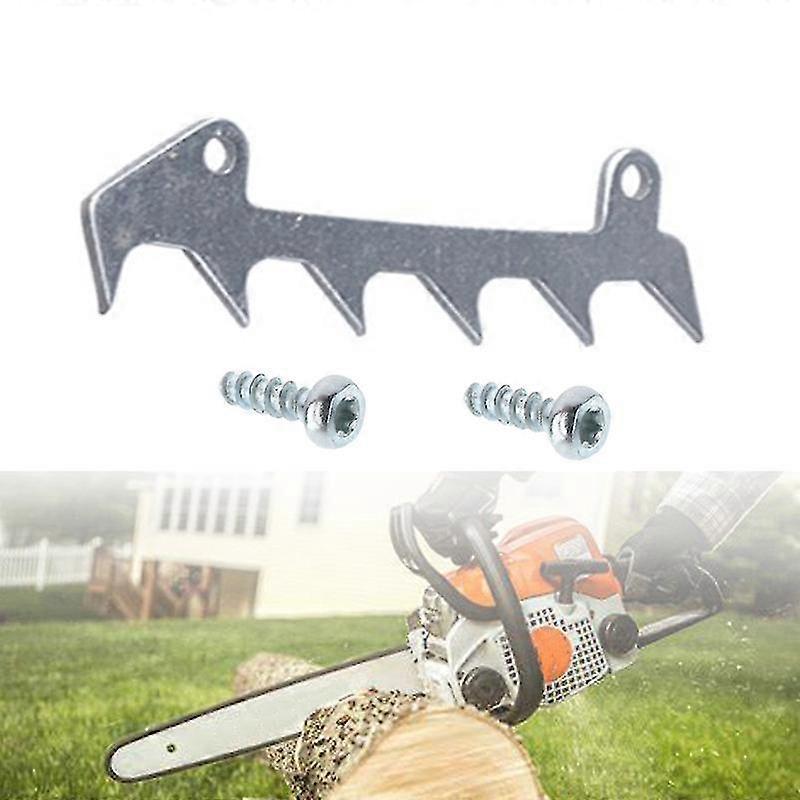 Sgenspezi Kralle + 2 Schrauben Passend Fr Stihl Ms250 180 170 018 017 Ssxjv