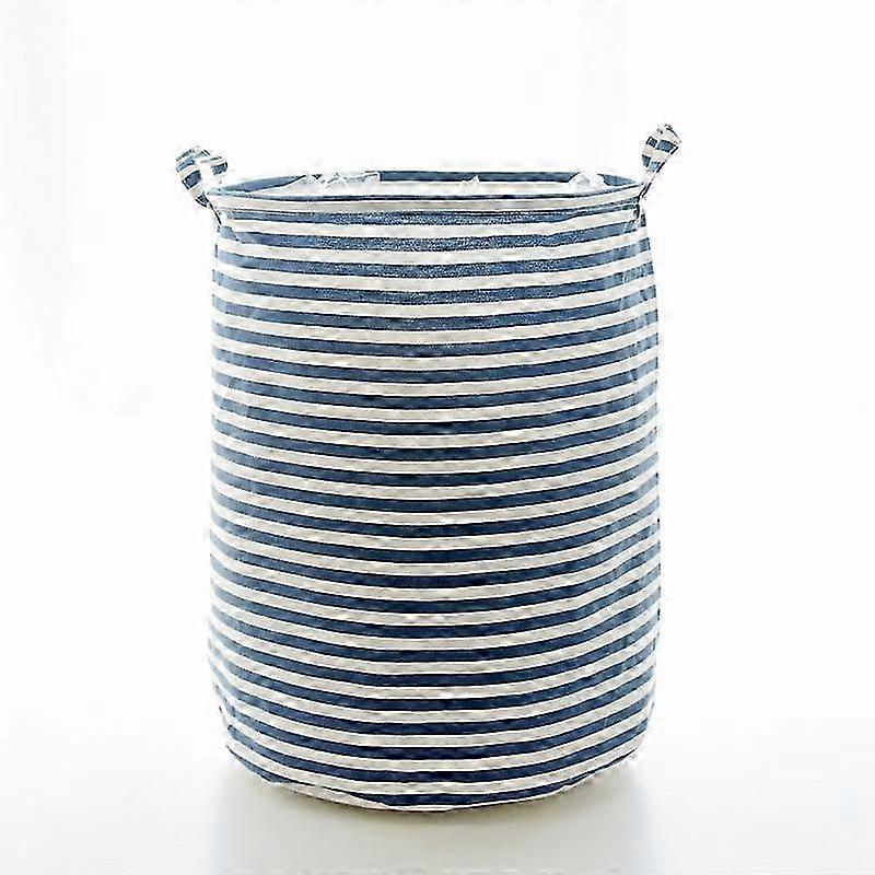 Portable Foldable Large Capacity Laundry Tub, Blue, 1 Piece