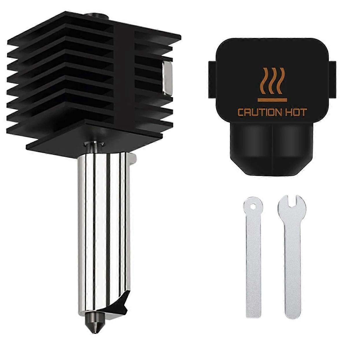 Hotend Kit for Bambu-Lab A1/A1 Mini, 3D Printer Parts Replacement Print- for Bambu-Lab A1/A1 Mini 3