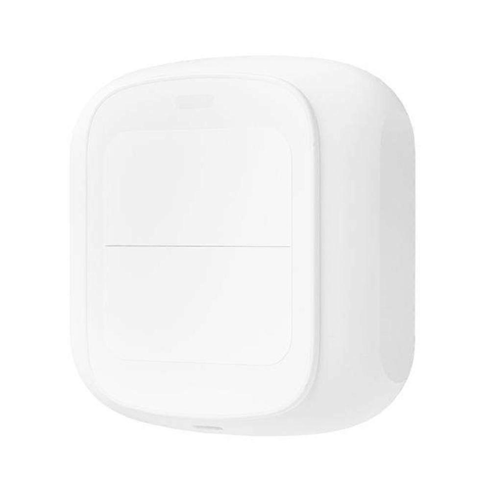 Type A LKWSW201 Tuya Smart Wifi/Zigbee Push Button Switch 2-Gang Wireless Smart Home Remote
