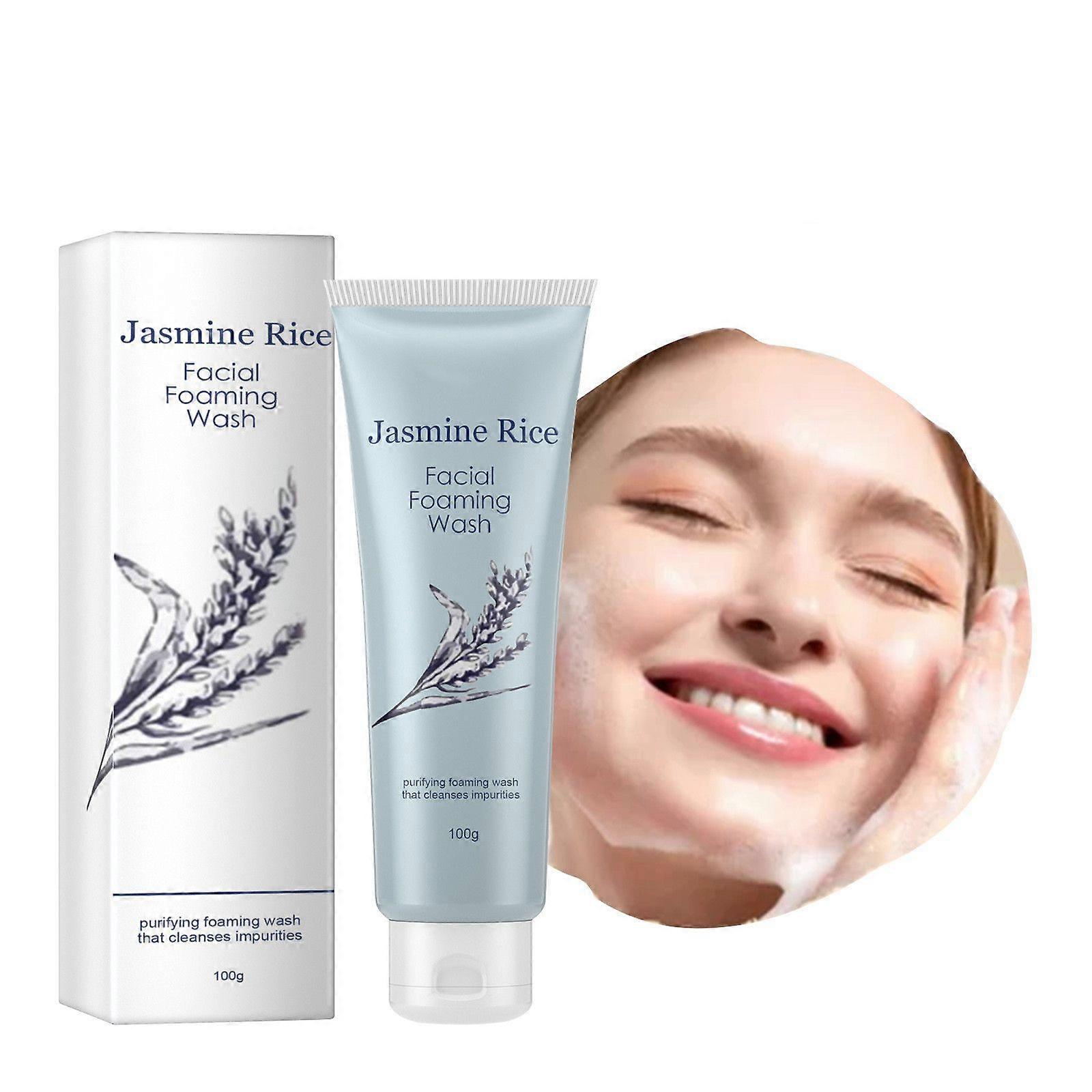 Whitening And Freckle Removing Facial Cleanser Cleaning Gentle And Non Irritating Whitening And Freckle Removing 100g Flye253771