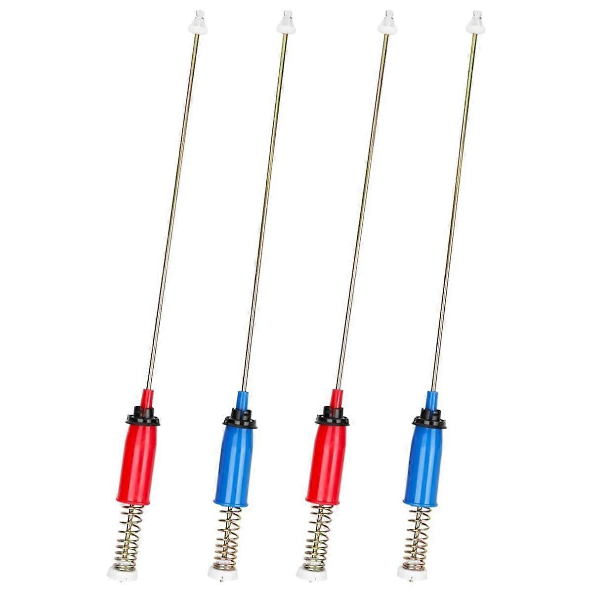 4PCS WH16X10158 WH16X10159 Washer Suspension Rod Set for & Washer Replace PS3654190 PS3654191 27546
