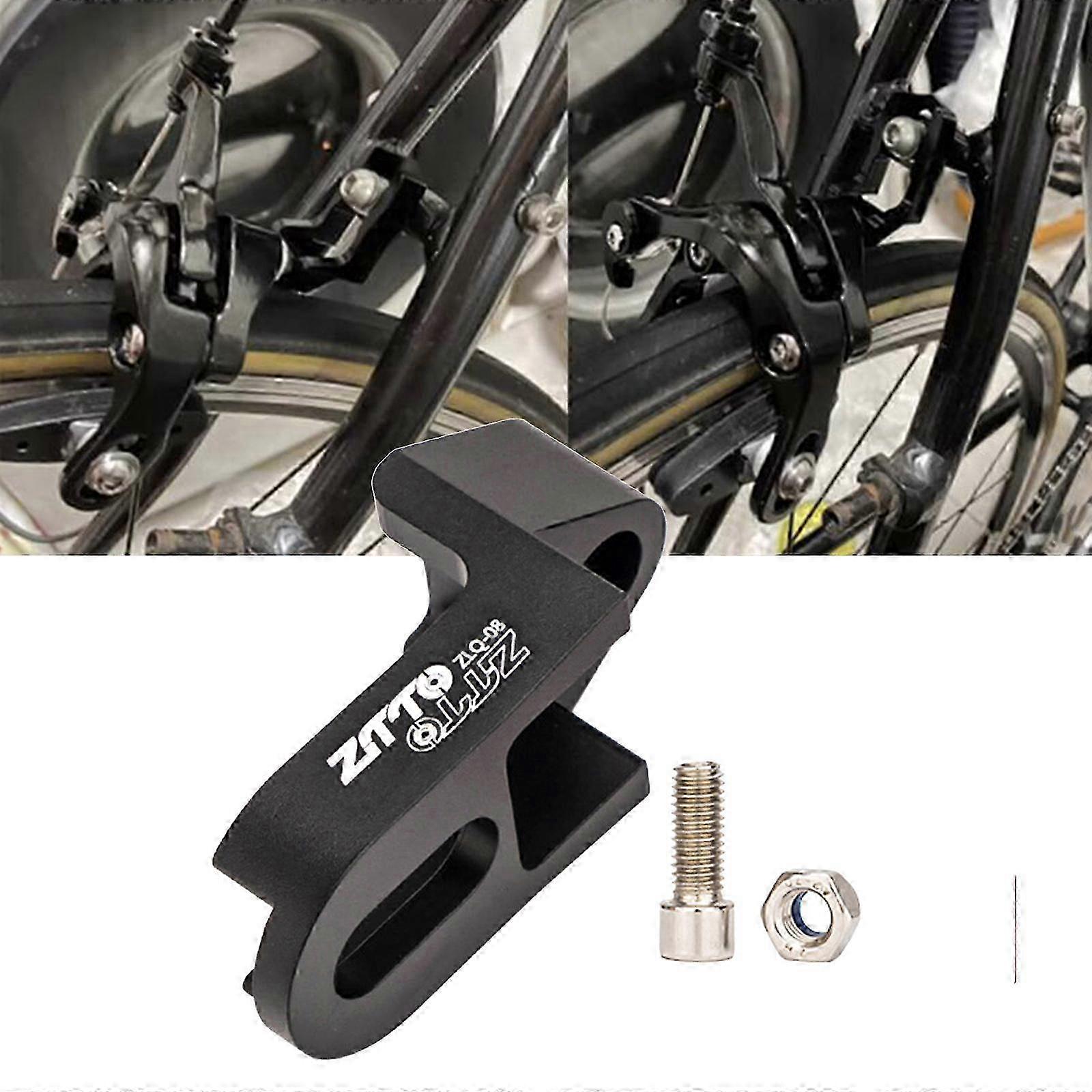 Universal Bicycle Adapter 9x5x3cm Aluminum Alloy Fixed Adapter 