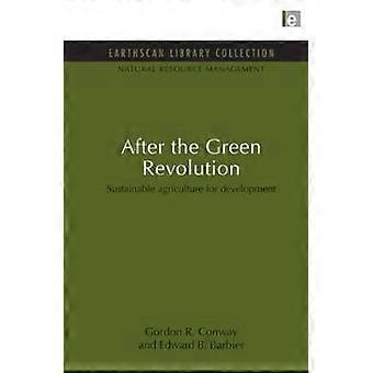 After the Green Revolution