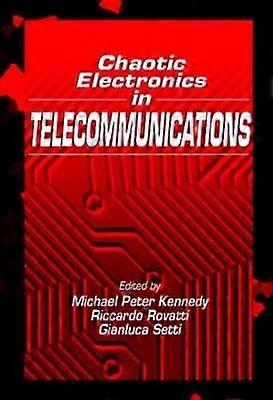 Chaotic Electronics in Telecommunications
