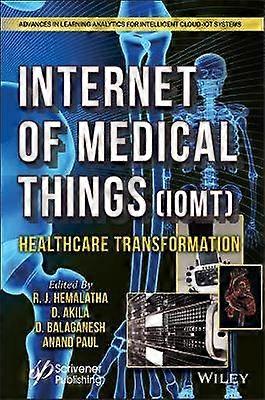 The Internet of Medical Things (Iomt)