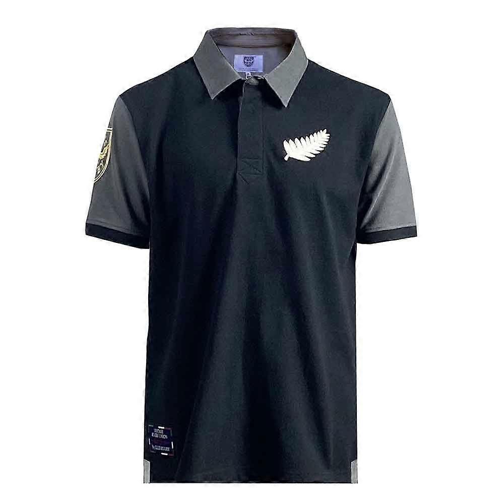 All Blacks 1983 Polo