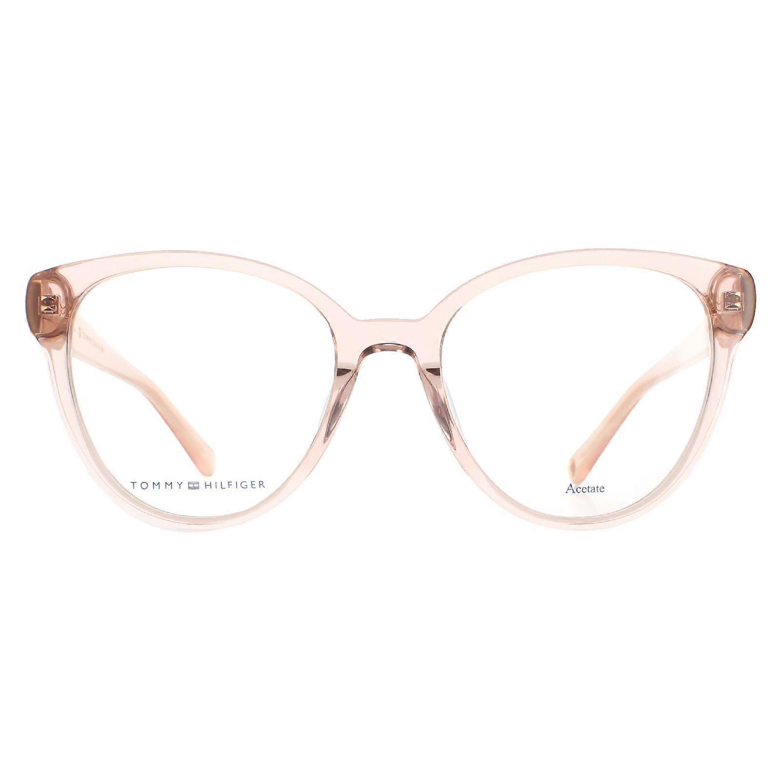 Tommy Hilfiger Glasses Frames TH 1842 35J Pink Women