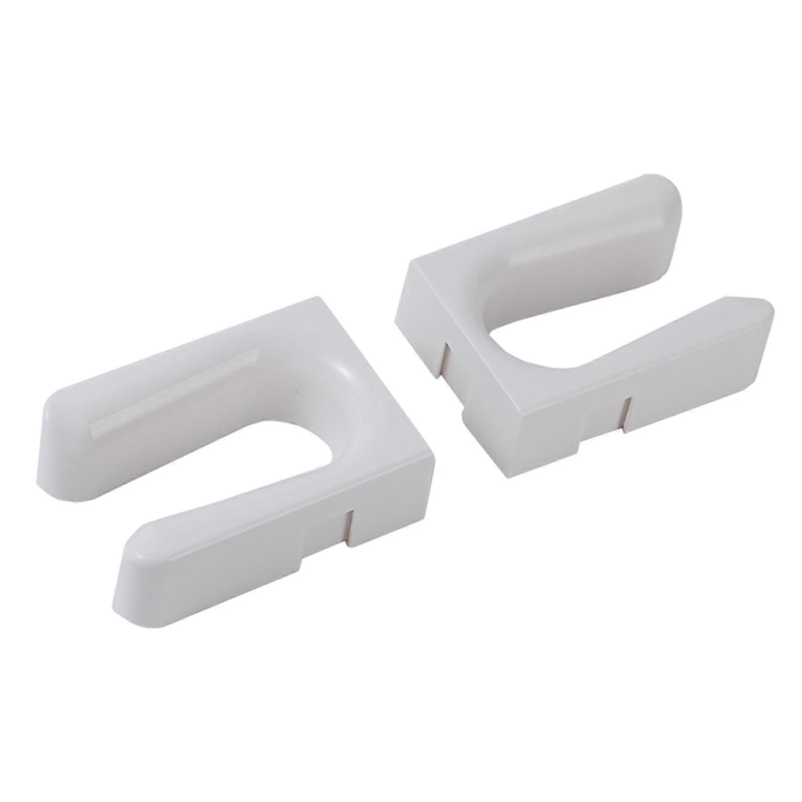 2Pcs Wall Mounted Boot Racks Decor Wader Hangers for Tall Garage RV Storage