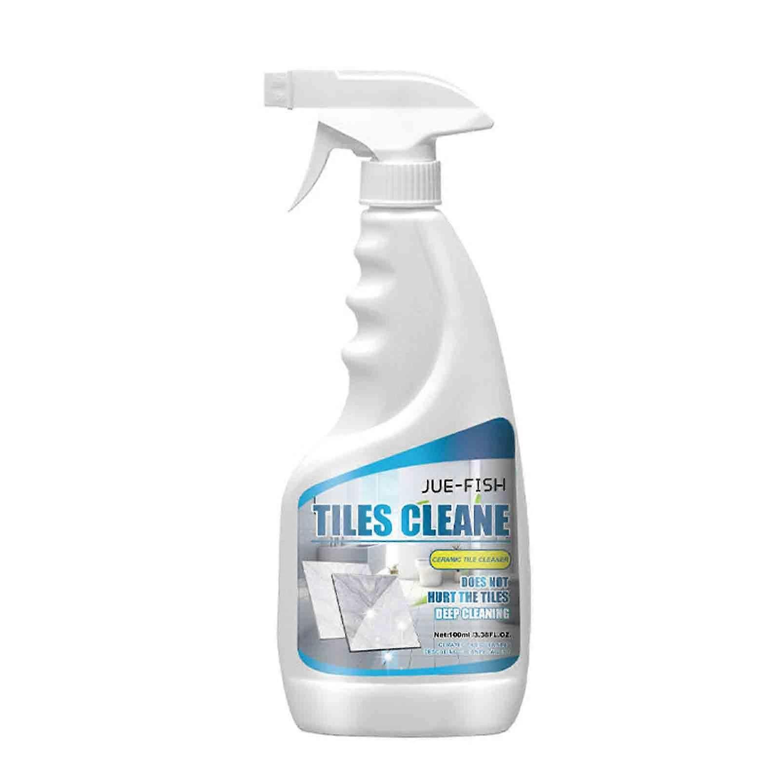 Csvnewsites Tile Grout Cleaner Sprayer, Powerful Stain Remover