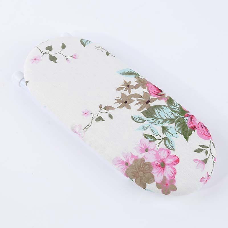 Mini Ironing Board Foldable Sleeve Cuffs Collars Ironing Table for Home Travel Use