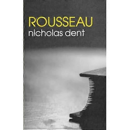 Rousseau (Routledge Philosophers)