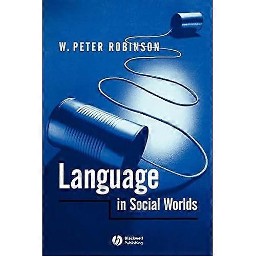 Language in Social Worlds