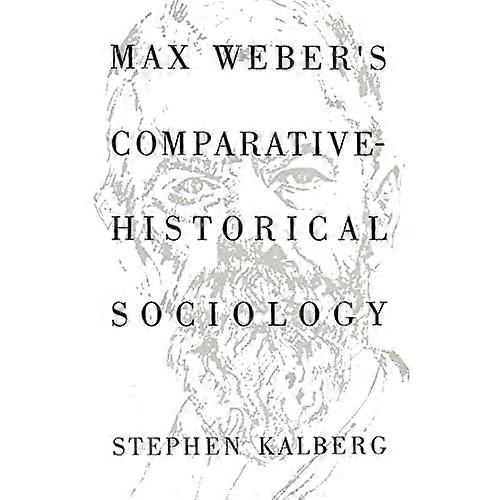 Sociología histórica comparativa de Max Weber