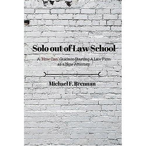 Solo nach dem Jurastudium: Ein