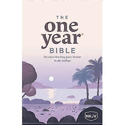 The One Year Bible NKJV